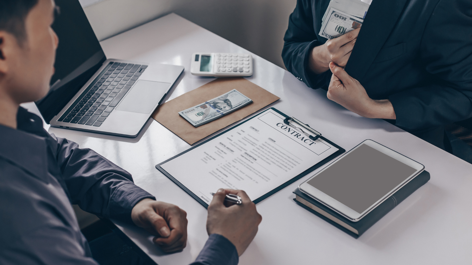step by step sales process